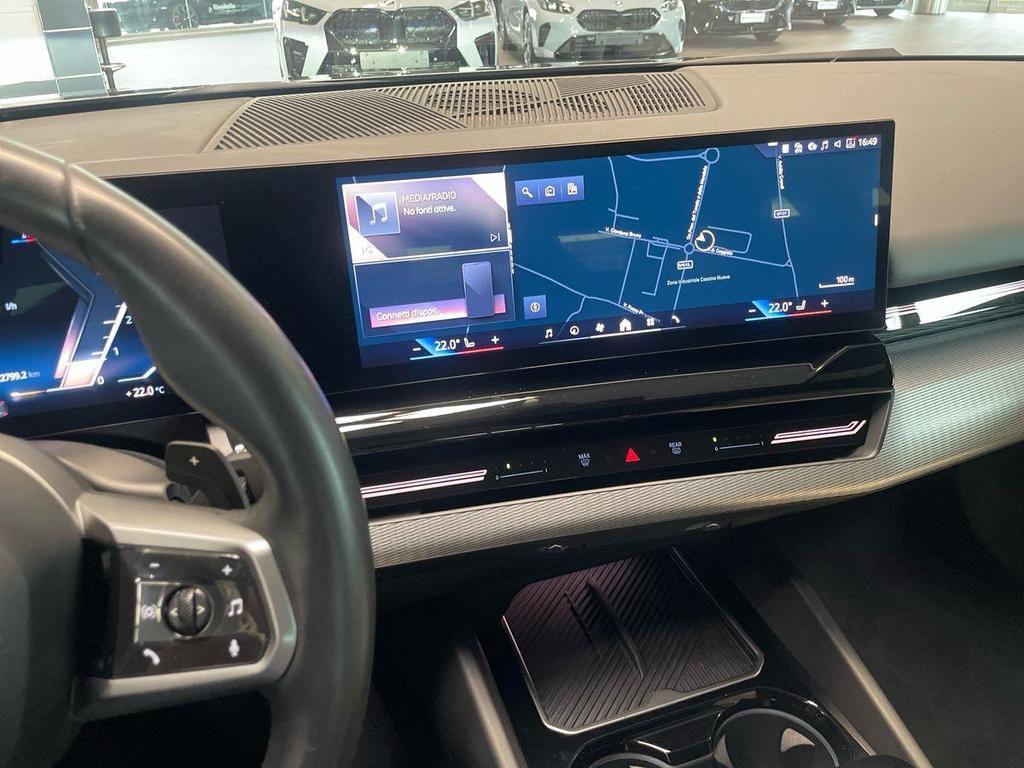 BMW Serie 5 520d Touring 48V xdrive M Sport Pro auto