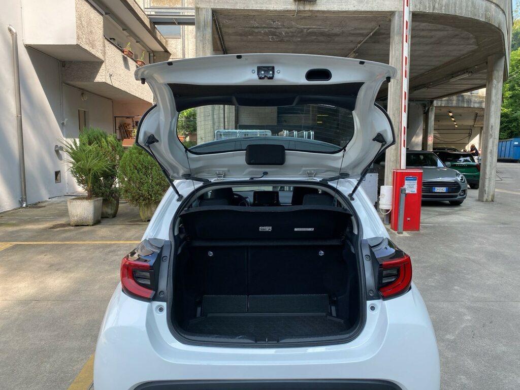 Toyota Yaris 1.5 hybrid Trend