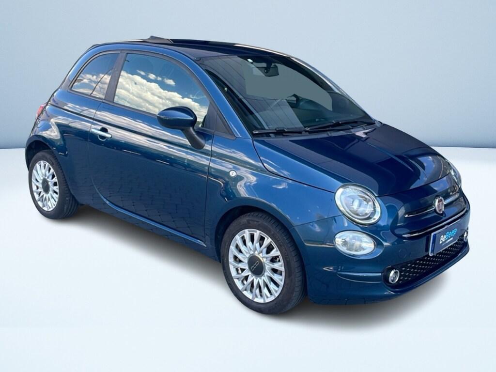 Fiat 500 1.0 hybrid Lounge 70cv