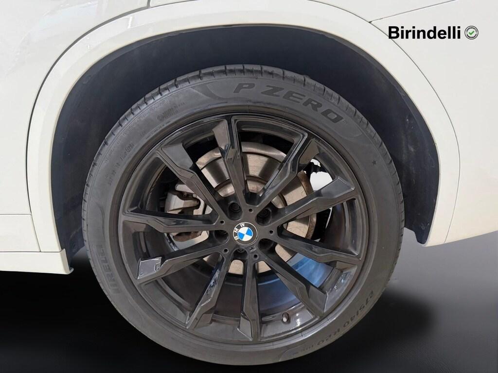 BMW X3 xdrive20d mhev 48V Msport auto