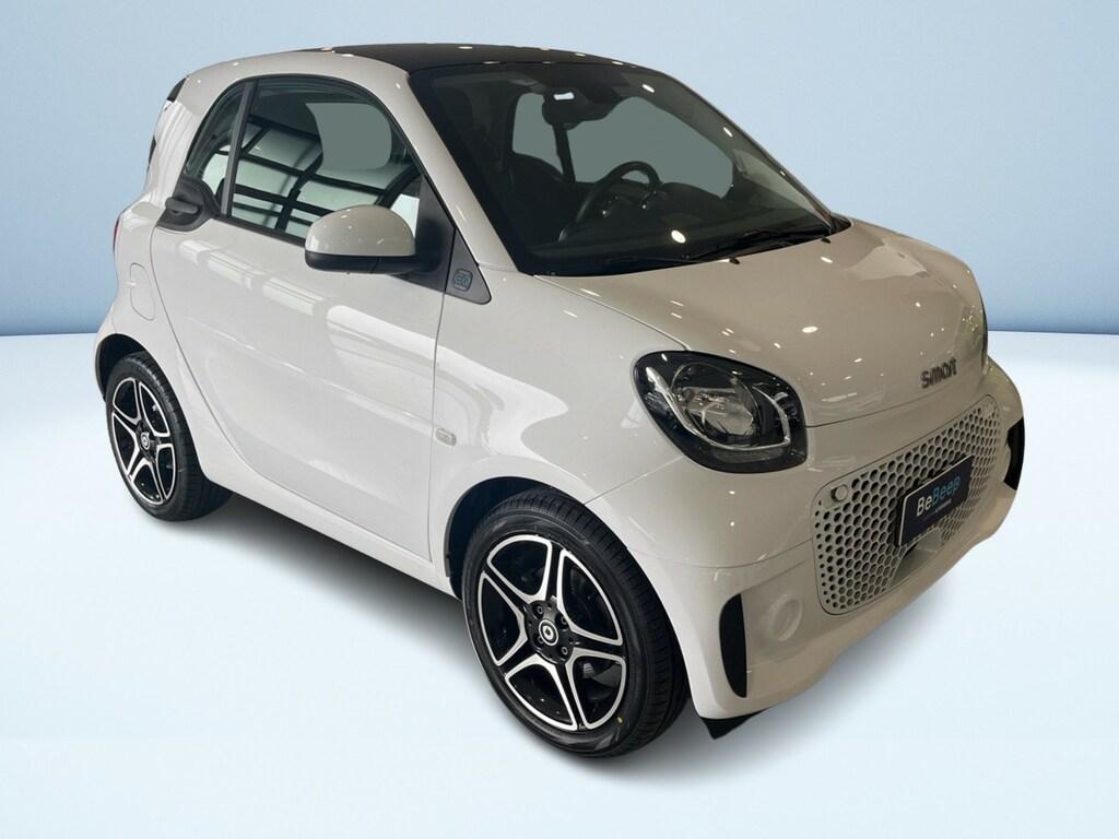 Smart fortwo eq Pulse