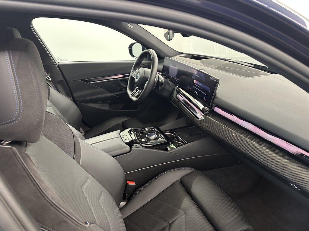 BMW Serie 5 520d Touring 48V xdrive M Sport Pro auto