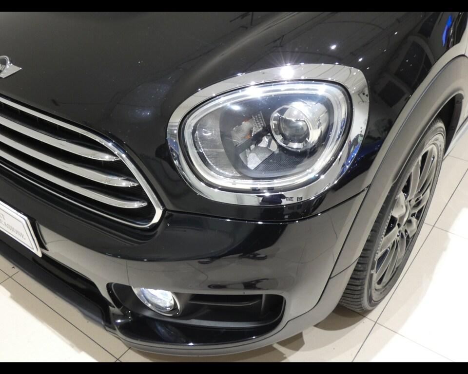 Mini Cooper D Countryman 2.0 TwinPower Turbo Cooper D Hype