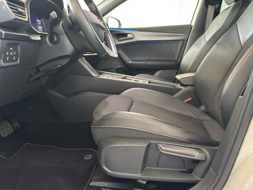 Cupra Leon Sportstourer 1.5 hybrid 150cv dsg