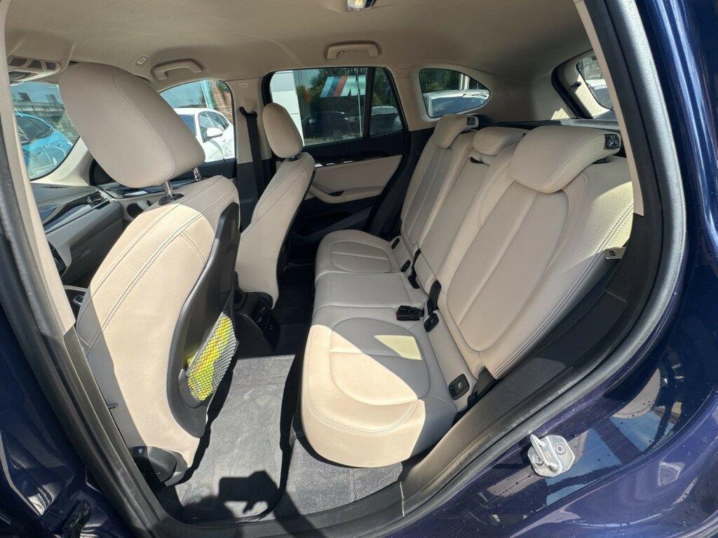 BMW X1 sdrive20d Business auto