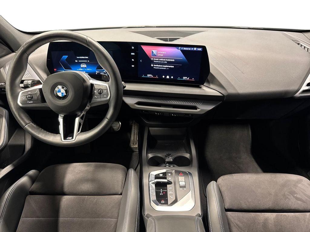 BMW Serie 1 118d MSport Pro auto