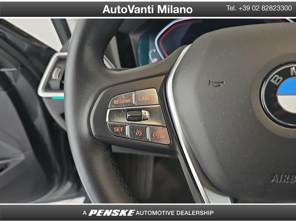 BMW Serie 3 320d Touring mhev 48V xdrive Luxury auto