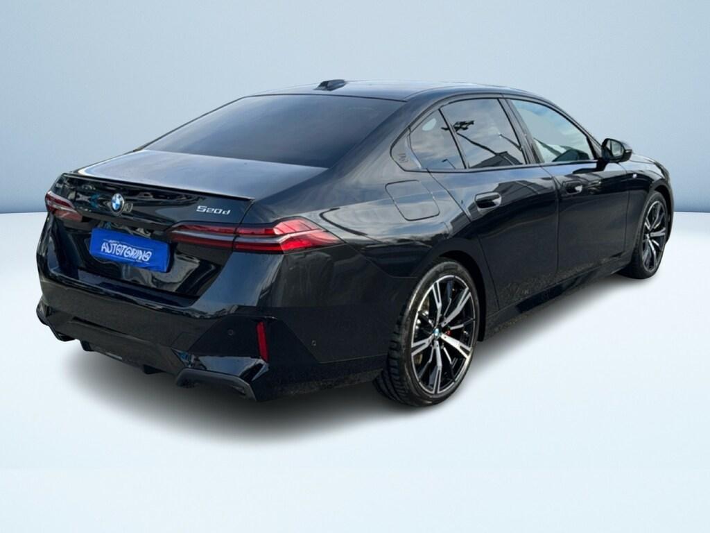 BMW Serie 5 520d 48V xdrive M Sport Pro auto