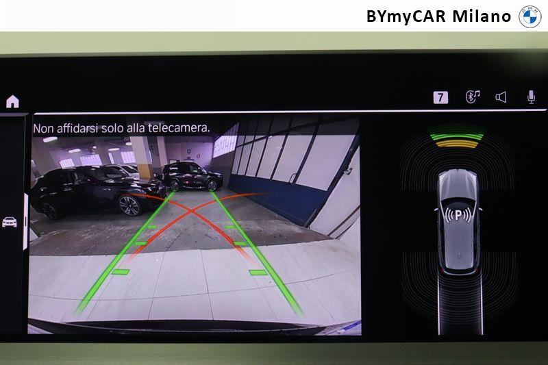 BMW X3 xdrive20d mhev 48V auto