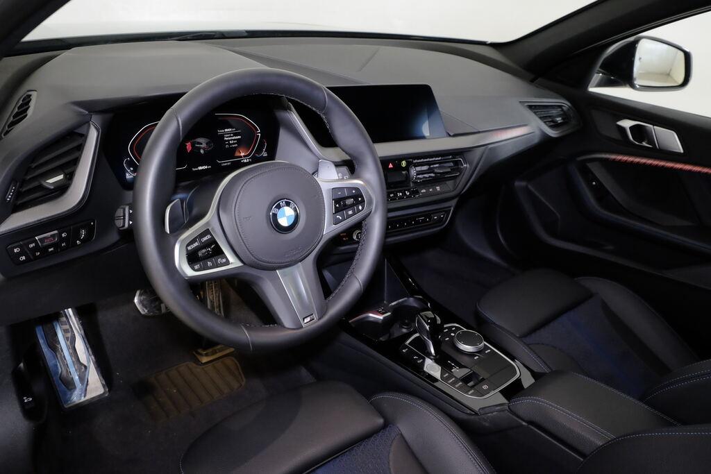 BMW Serie 1 118d Msport auto