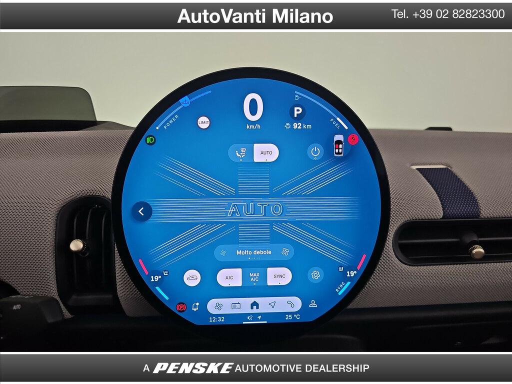 Mini Mini Cooper Cabrio 2.0 S Favoured auto