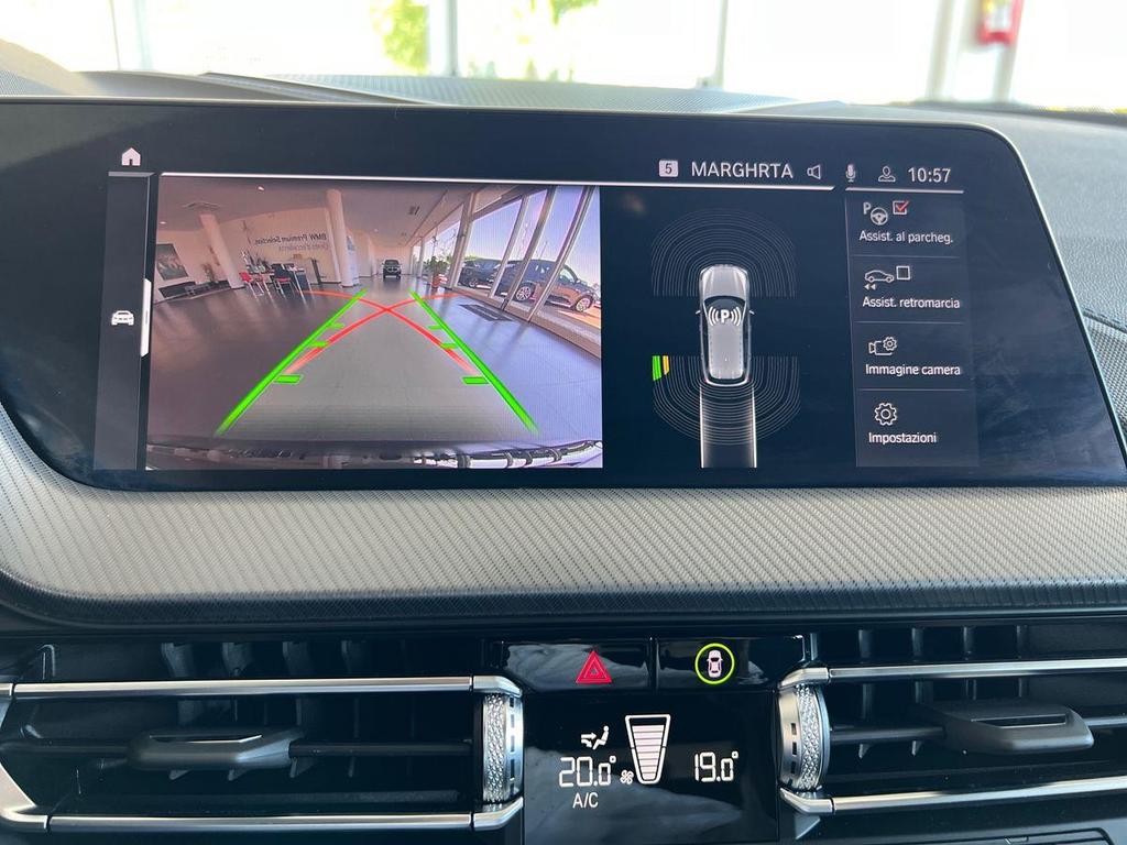 BMW Serie 1 M 135i xdrive auto