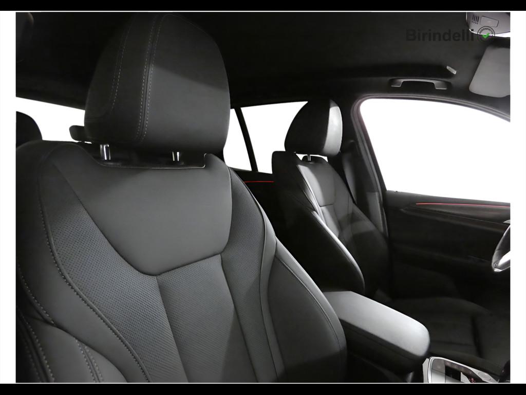BMW X3 xdrive20d mhev 48V Msport auto