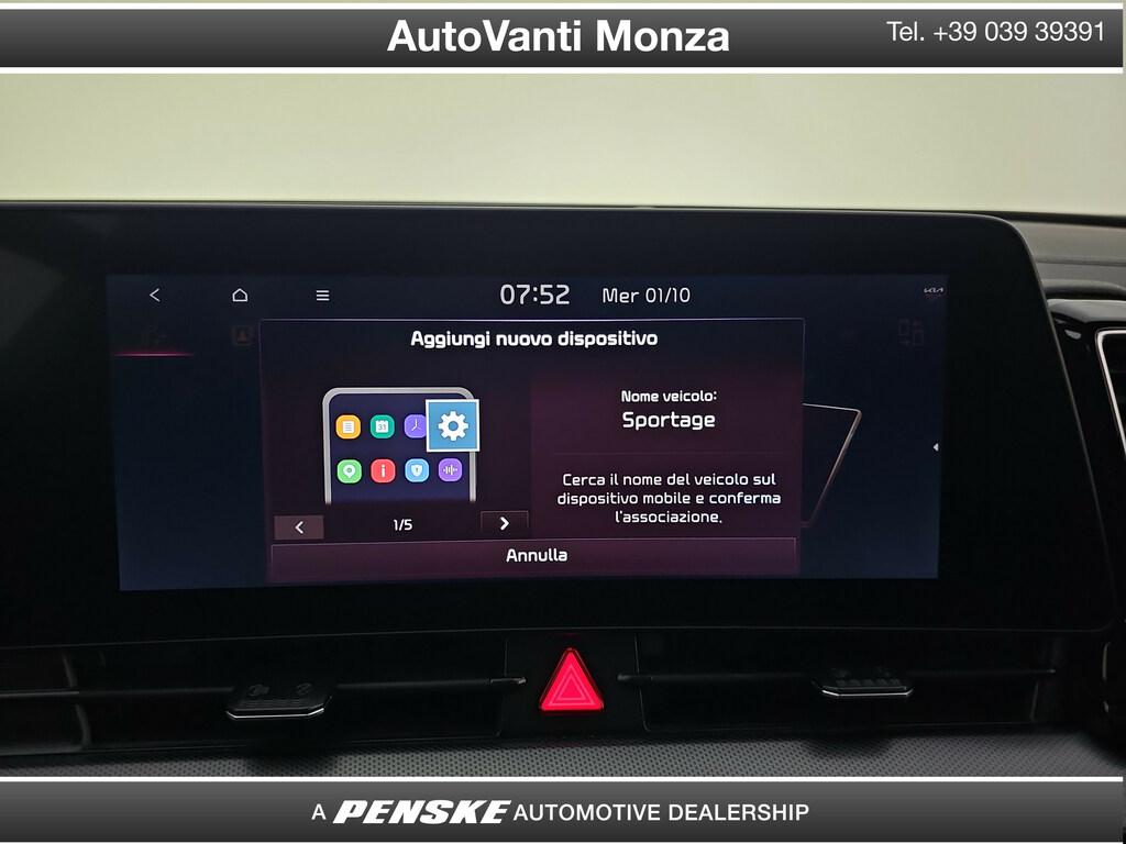 Kia Sportage 1.6 crdi mhev GT-line Plus Premium Pack awd dct