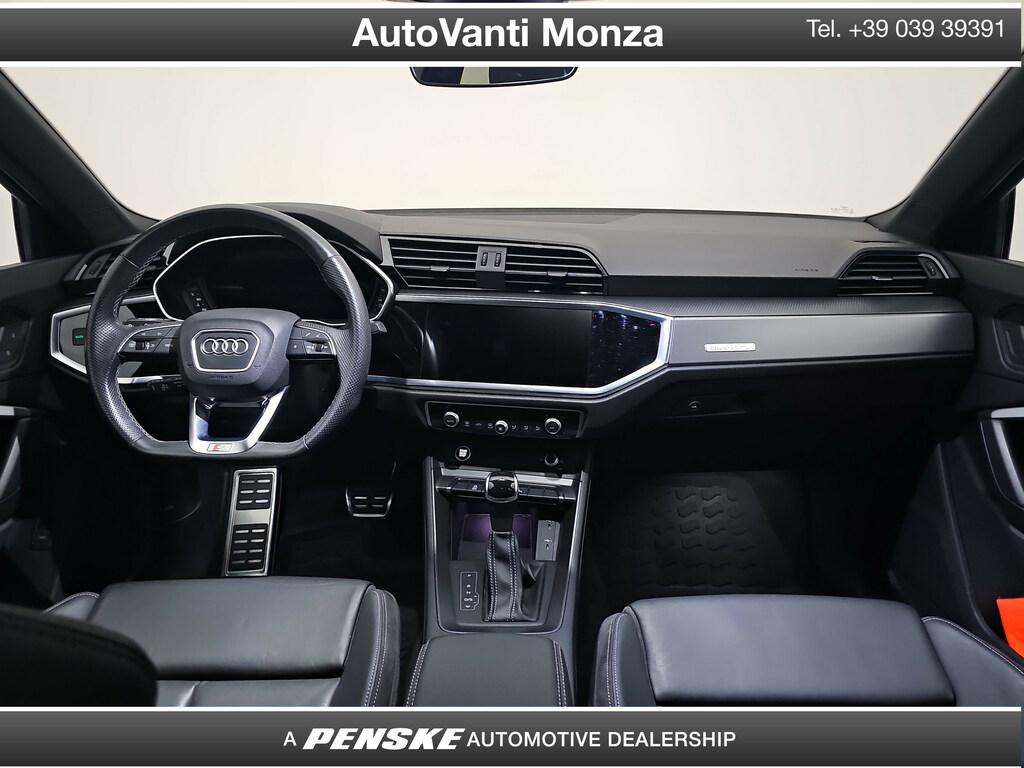 Audi Q3 35 2.0 tdi S Line Edition quattro s-tronic