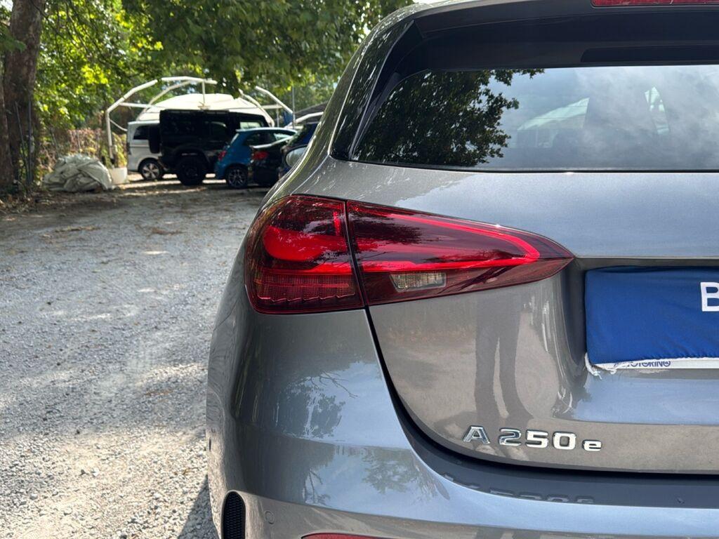 Mercedes Classe A 250 e phev Advanced Plus AMG Line auto