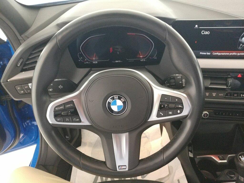 BMW Serie 1 118i Msport 136cv