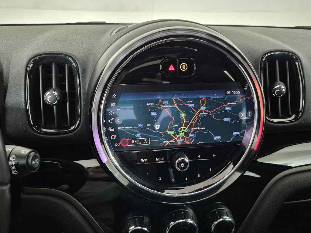 Mini Cooper S Countryman 2.0 TwinPower Turbo Cooper S