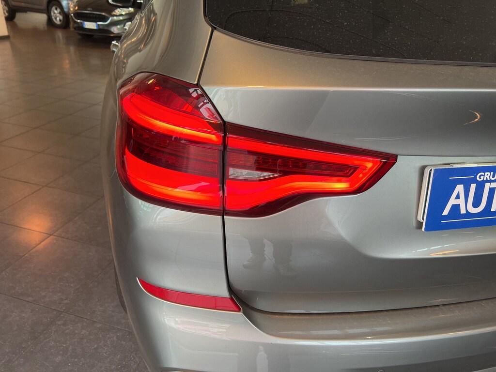 BMW X3M 3.0 Competition 510cv auto