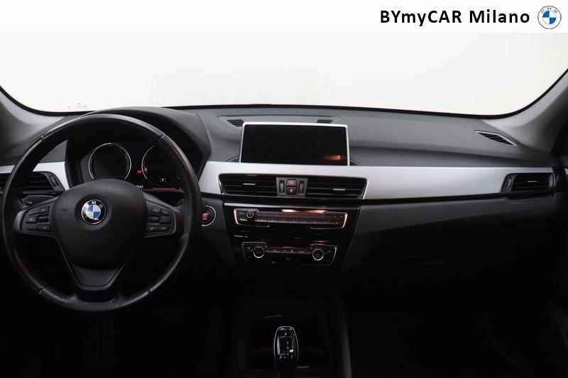 BMW X1 sdrive18d Advantage auto