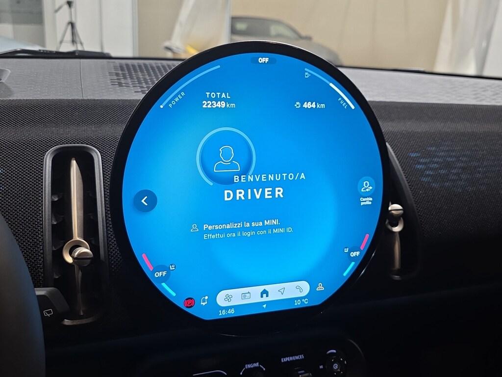 Mini Mini Countryman 1.5 48V C Classic auto