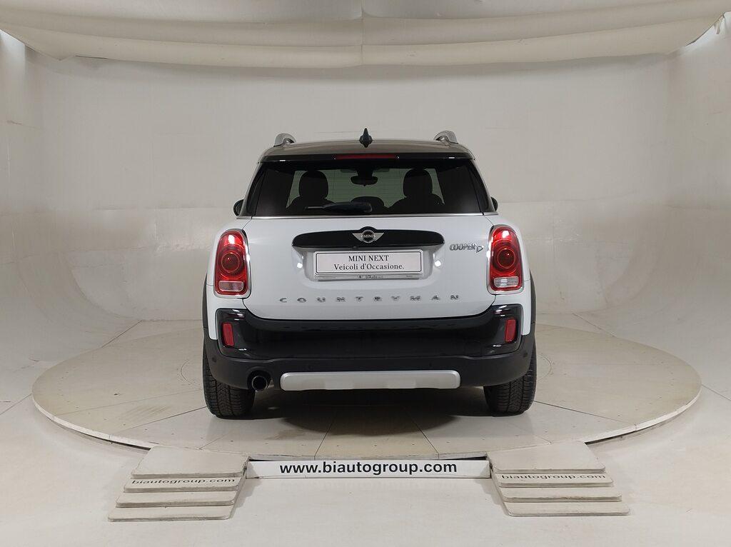 Mini Cooper D Countryman 2.0 TwinPower Turbo Cooper D Jungle ALL4 Steptronic
