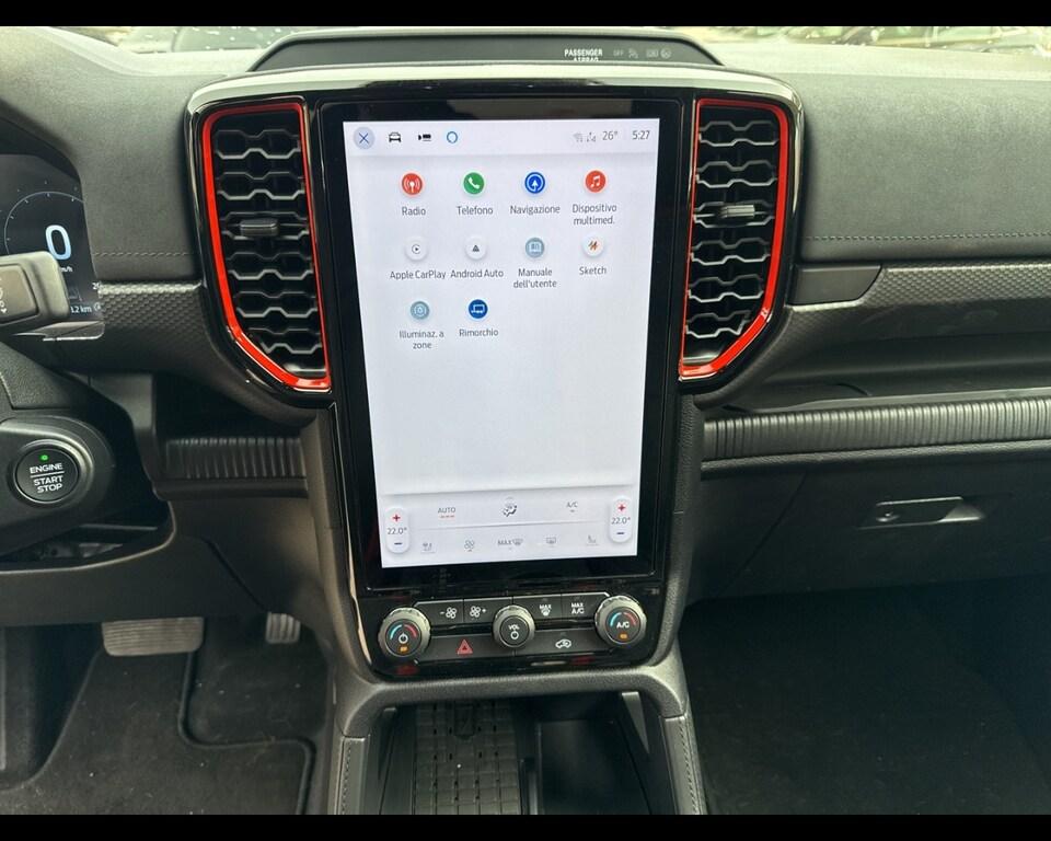 Ford Ranger Raptor 2.0 ecoblue 210cv auto