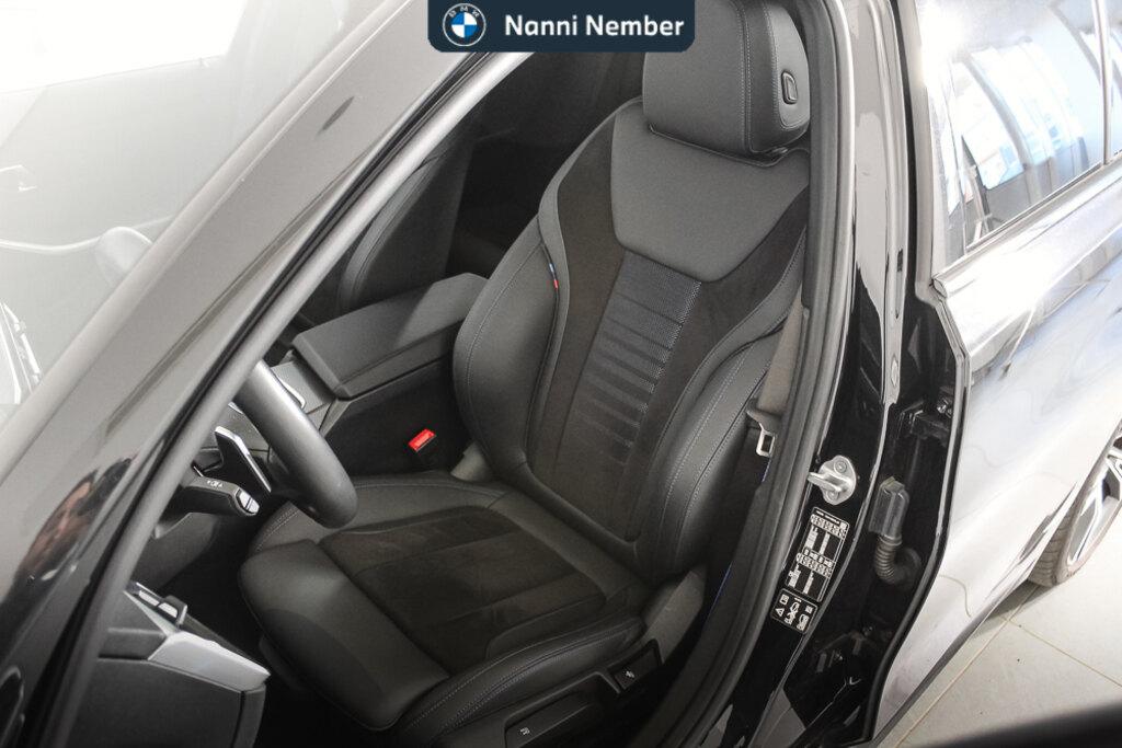 BMW Serie 3 320d Touring mhev 48V Msport xdrive auto