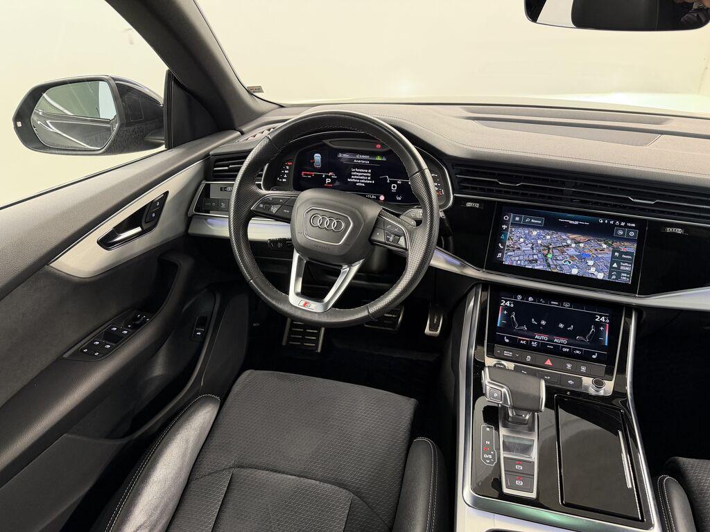 Audi Q8 50 3.0 tdi mhev Sport quattro tiptronic