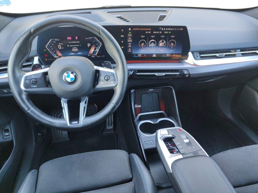BMW X1 xdrive23d mhev 48V MSport Edition Signature auto