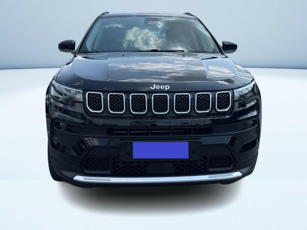 Jeep Compass 1.3 turbo t4 phev Limited 4xe auto