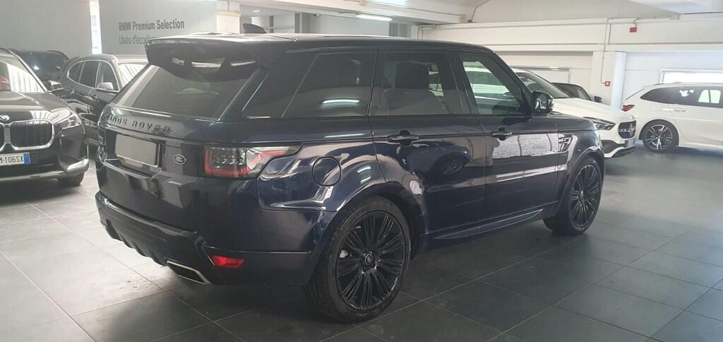 Land Rover Range Rover Sport 3.0d i6 mhev HSE Dynamic 249cv auto