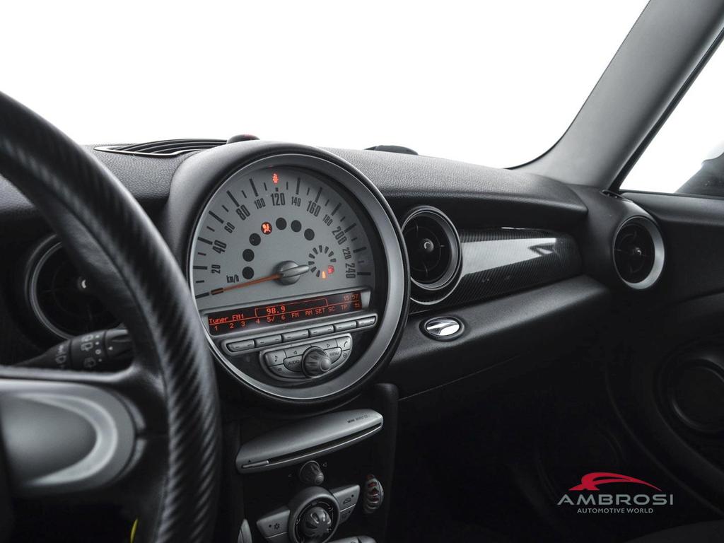 Mini Cooper D 1.6 D Cooper D