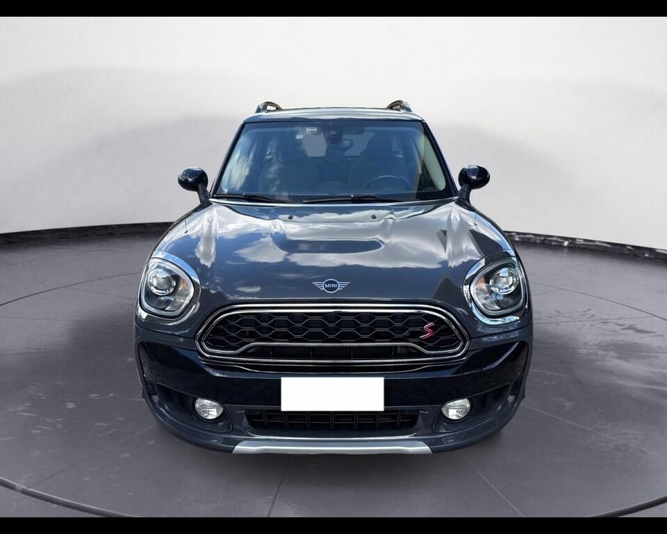 Mini Cooper SD Countryman 2.0 TwinPower Turbo Cooper SD Hype ALL4 Steptronic