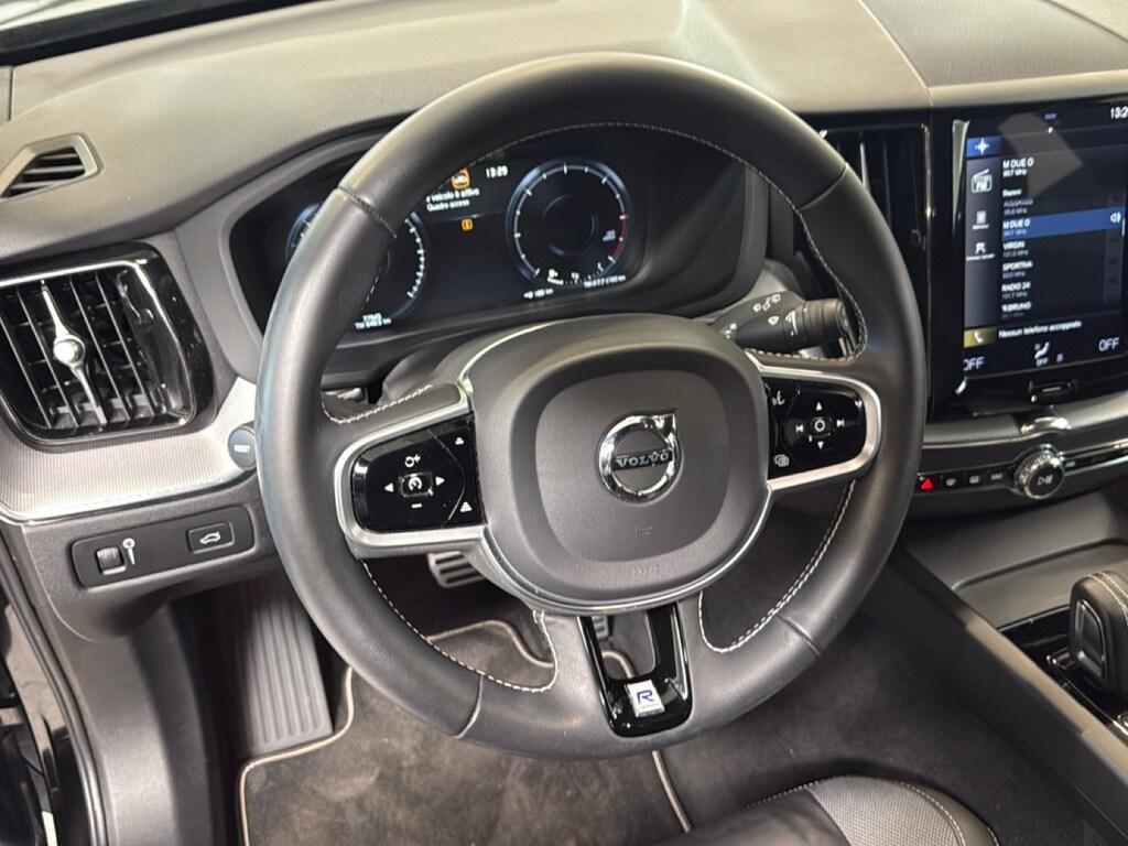 Volvo XC60 2.0 B4 Business Plus awd geartronic my20