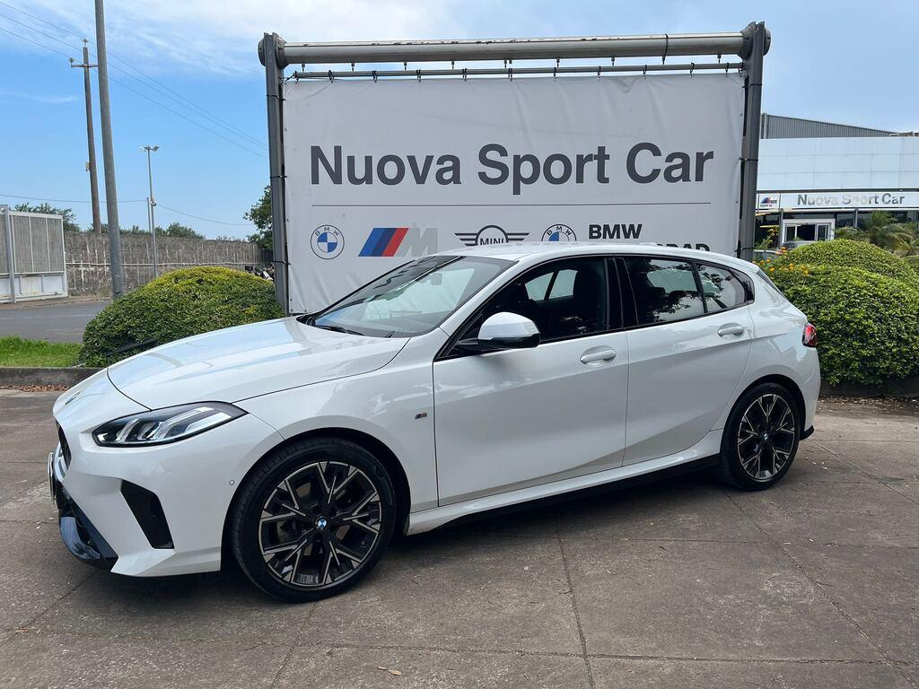 BMW Serie 1 118d MSport Design auto