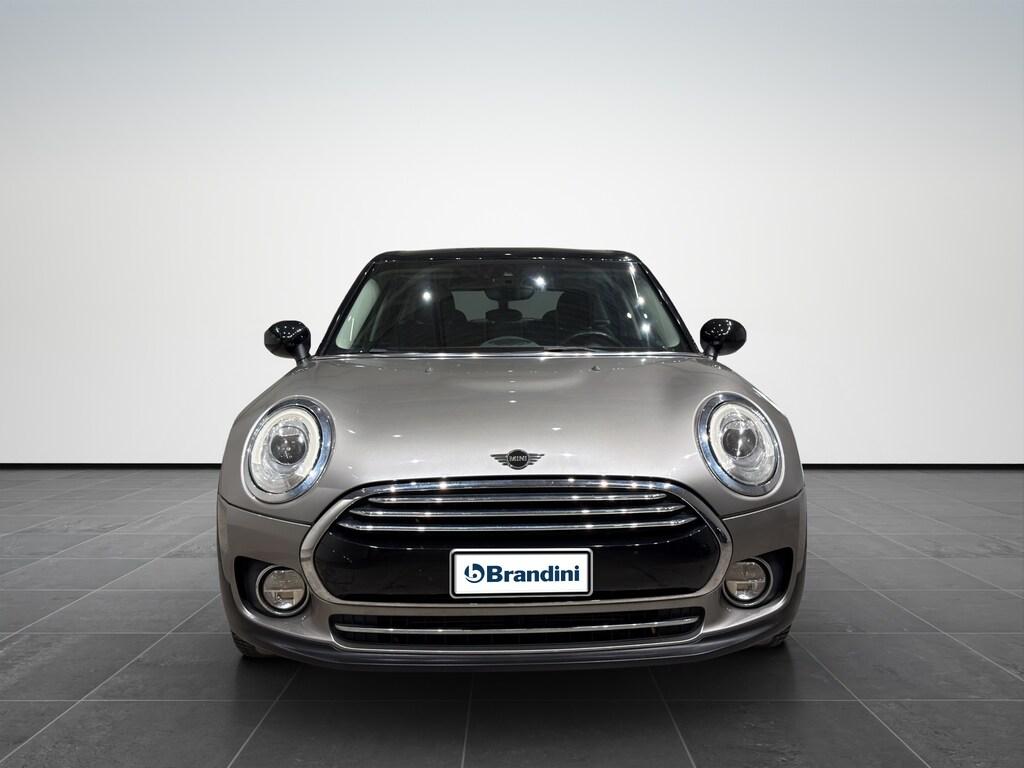 Mini Cooper D Clubman 2.0 Cooper D Business Steptronic