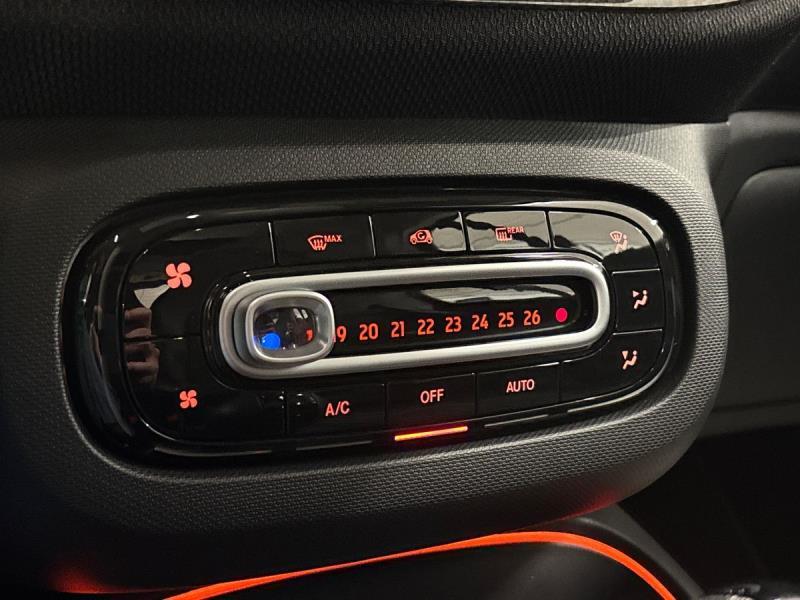 Smart fortwo eq racingrey 22kW