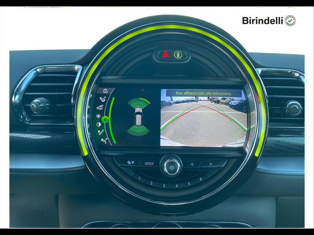 Mini Cooper D Clubman 2.0 Cooper D Exclusive auto