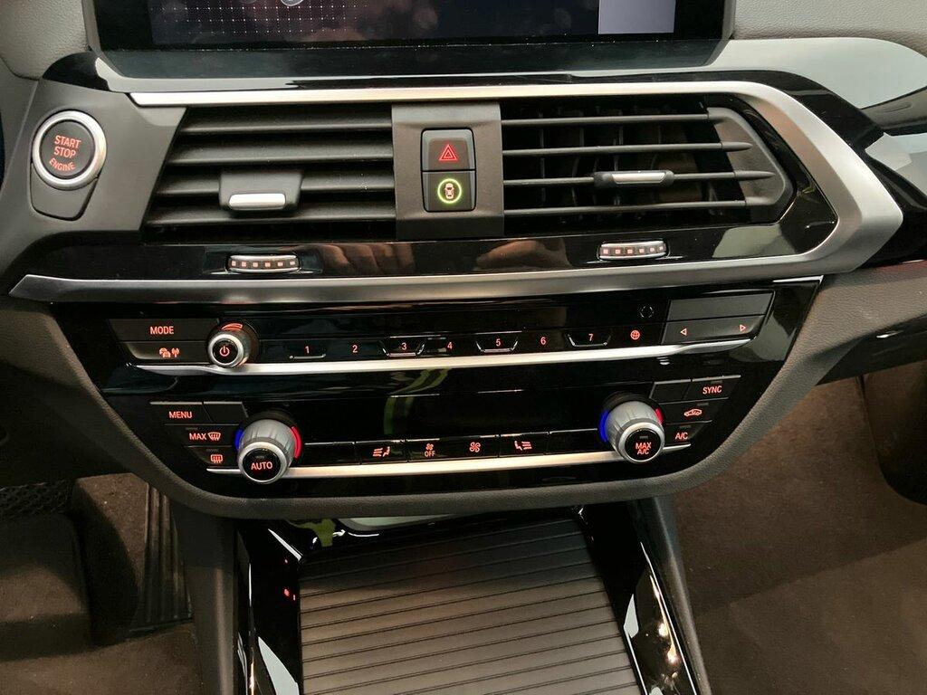 BMW X3 xdrive30d mhev 48V Luxury 249cv auto