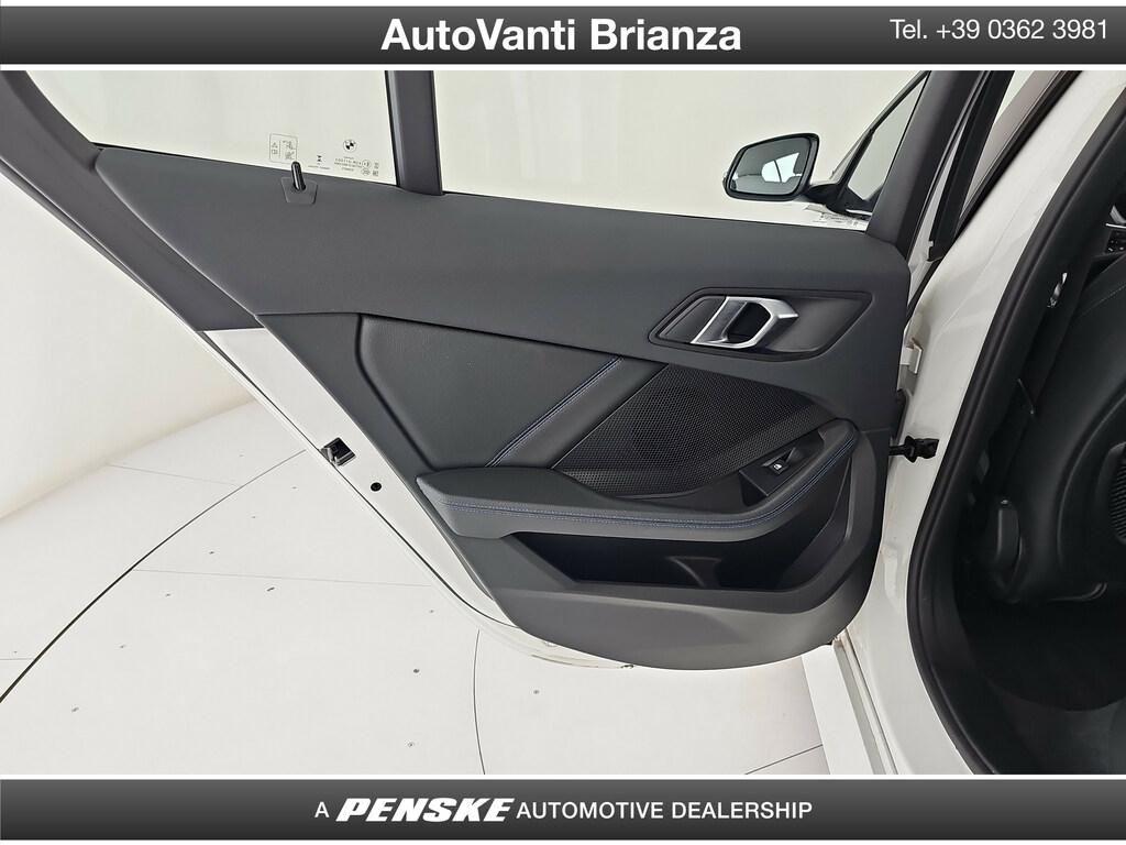 BMW Serie 1 116d Msport auto