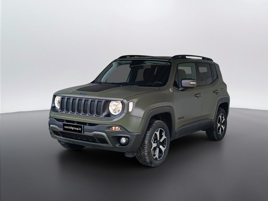 Jeep Renegade 1.3 t4 phev Trailhawk 4xe at6
