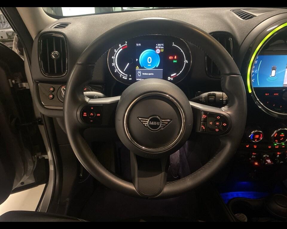 Mini Cooper Countryman 1.5 TwinPower Turbo Cooper Steptronic