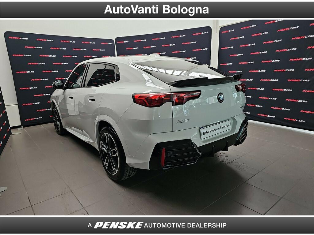 BMW X2 xdrive 20d 48V MSport Pro auto