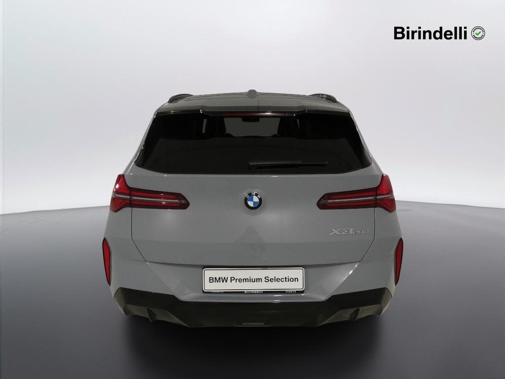 BMW X3 xdrive20d MSport Pro auto