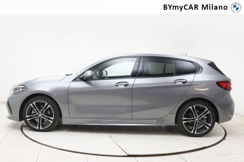 BMW Serie 1 118d Msport auto
