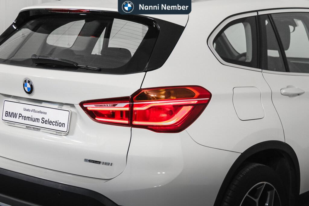 BMW X1 sdrive18i xLine 140cv