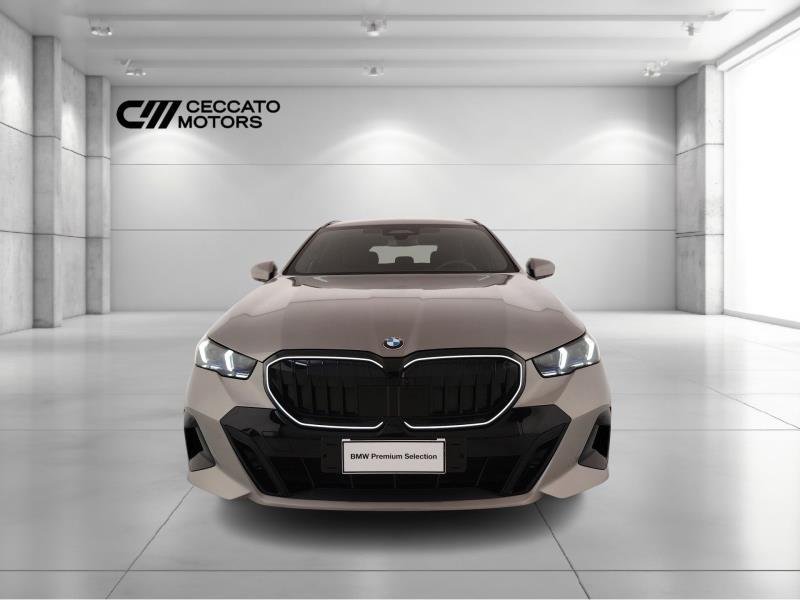 BMW Serie 5 520d Touring 48V xdrive M Sport Pro auto