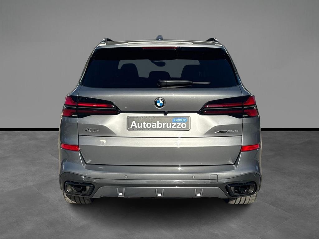 BMW X5 xdrive30d MSport Pro auto