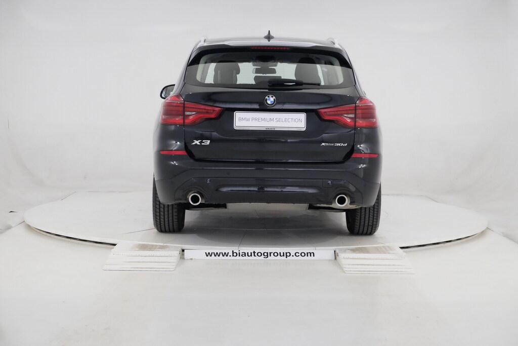 BMW X3 xdrive30d Business Advantage 265cv auto